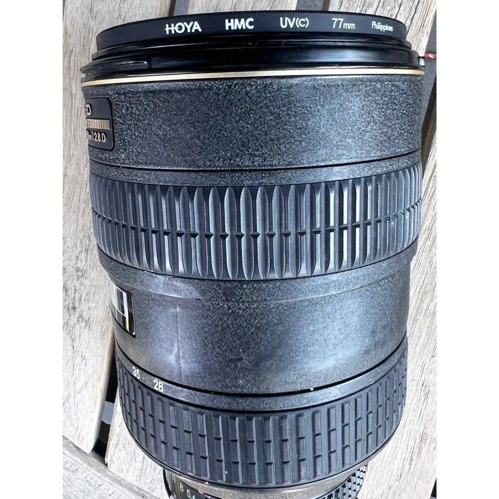 Nikon AF-S NIKKOR 28-70mm f/2.8D ED Lens, Excellent Glass, Autofocus Not Working